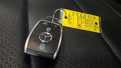 2024 Mercedes-Benz GLE GLE 350