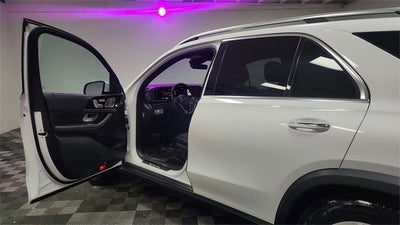 2024 Mercedes-Benz GLE GLE 350