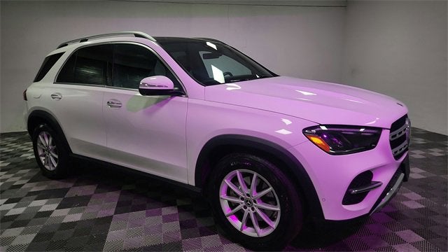 2024 Mercedes-Benz GLE GLE 350