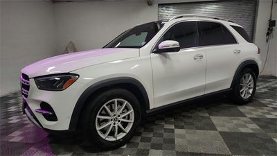 2024 Mercedes-Benz GLE GLE 350