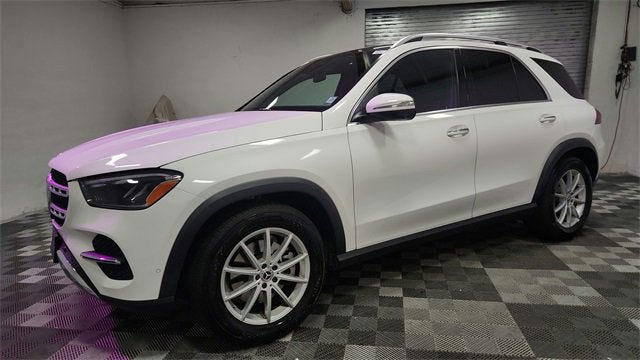 2024 Mercedes-Benz GLE GLE 350