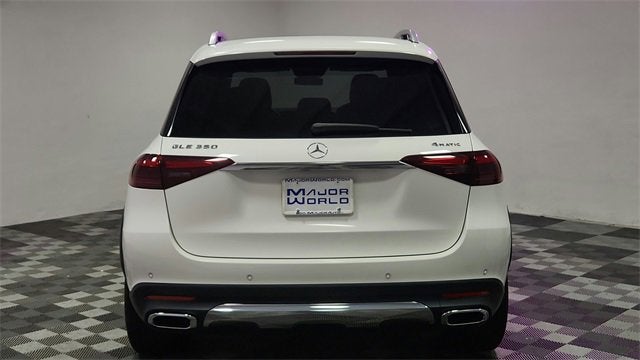 2024 Mercedes-Benz GLE GLE 350