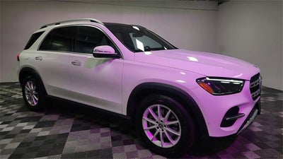2024 Mercedes-Benz GLE GLE 350