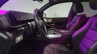 2024 Mercedes-Benz GLE GLE 350