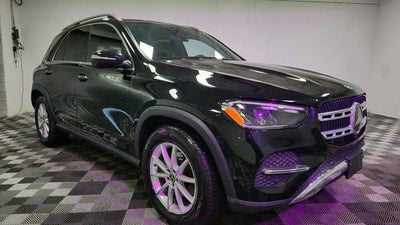 2024 Mercedes-Benz GLE GLE 350