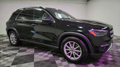 2024 Mercedes-Benz GLE GLE 350
