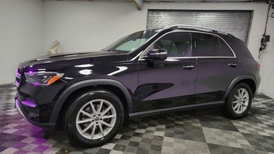 2024 Mercedes-Benz GLE GLE 350