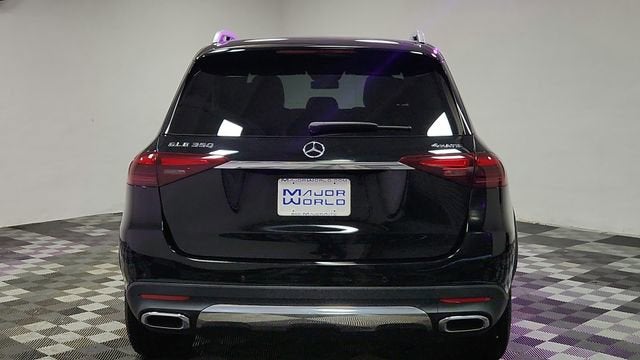 2024 Mercedes-Benz GLE GLE 350