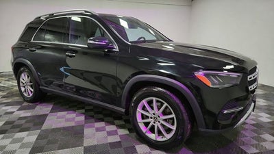 2024 Mercedes-Benz GLE GLE 350
