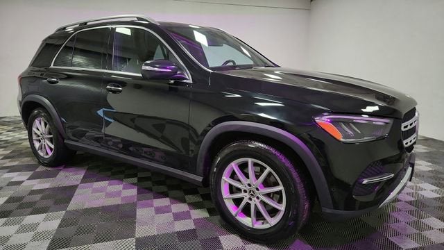 2024 Mercedes-Benz GLE GLE 350