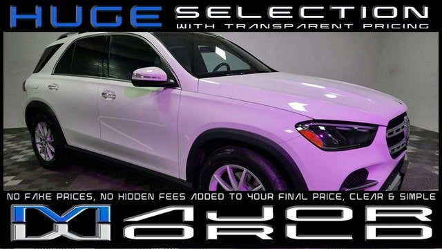 2024 Mercedes-Benz GLE GLE 350