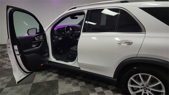 2024 Mercedes-Benz GLE GLE 350