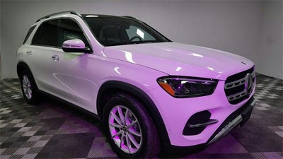2024 Mercedes-Benz GLE GLE 350
