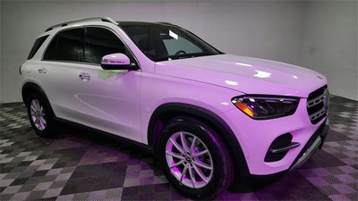 2024 Mercedes-Benz GLE GLE 350