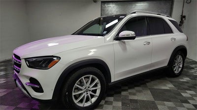 2024 Mercedes-Benz GLE GLE 350