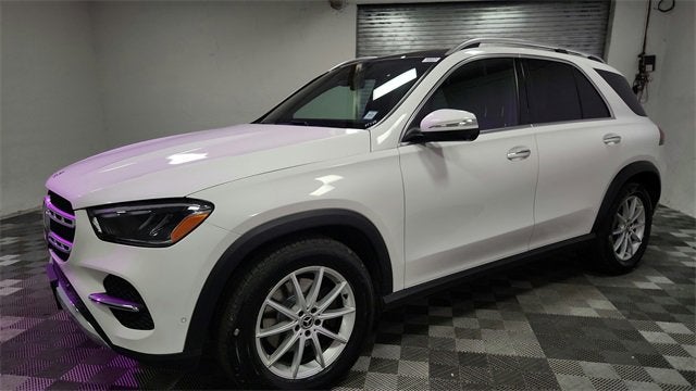 2024 Mercedes-Benz GLE GLE 350