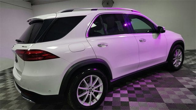 2024 Mercedes-Benz GLE GLE 350