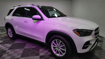 2024 Mercedes-Benz GLE GLE 350