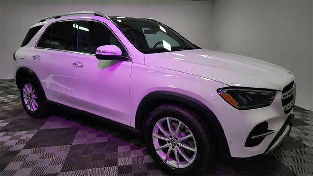 2024 Mercedes-Benz GLE GLE 350