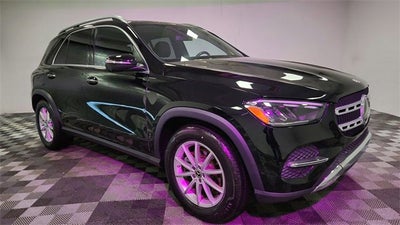 2024 Mercedes-Benz GLE GLE 350