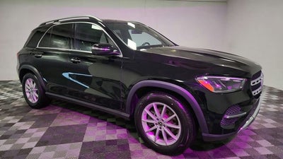 2024 Mercedes-Benz GLE GLE 350