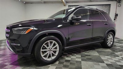 2024 Mercedes-Benz GLE GLE 350