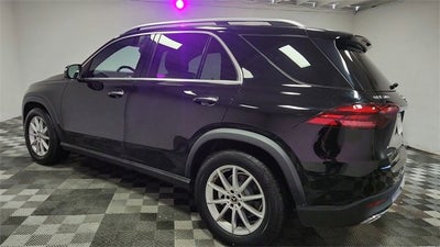 2024 Mercedes-Benz GLE GLE 350