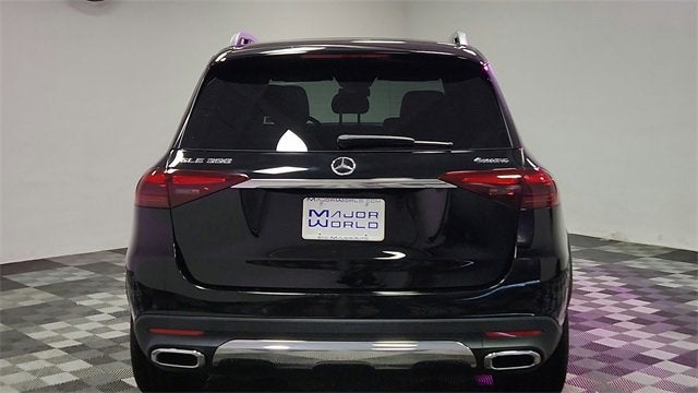 2024 Mercedes-Benz GLE GLE 350
