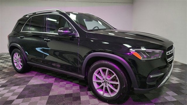 2024 Mercedes-Benz GLE GLE 350