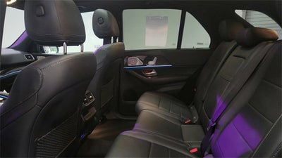 2024 Mercedes-Benz GLE GLE 350