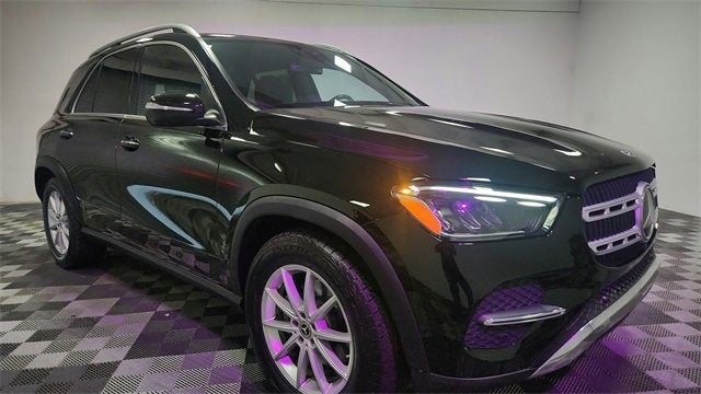 2024 Mercedes-Benz GLE GLE 350