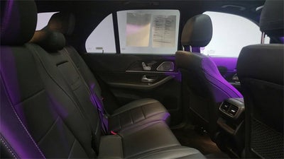 2024 Mercedes-Benz GLE GLE 350