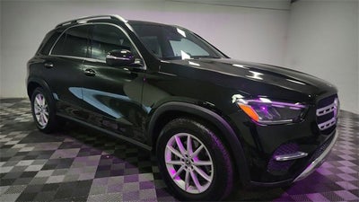 2024 Mercedes-Benz GLE GLE 350
