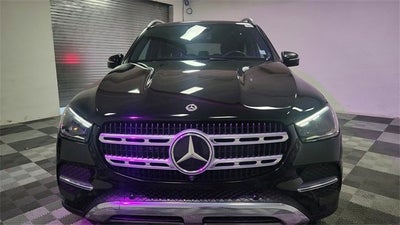 2024 Mercedes-Benz GLE GLE 350