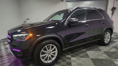 2024 Mercedes-Benz GLE GLE 350