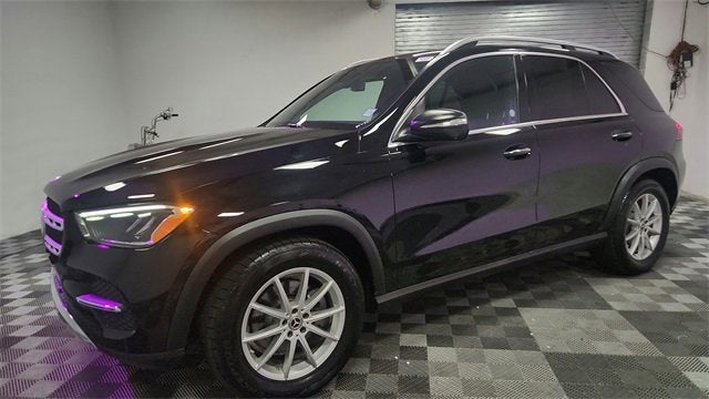 2024 Mercedes-Benz GLE GLE 350