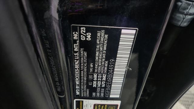 2024 Mercedes-Benz GLE GLE 350