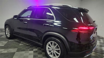 2024 Mercedes-Benz GLE GLE 350