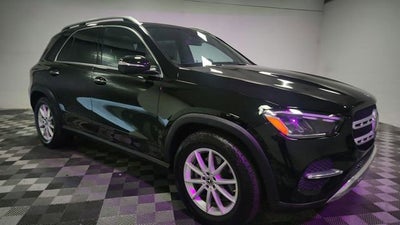 2024 Mercedes-Benz GLE GLE 350