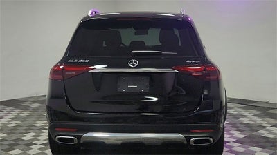 2024 Mercedes-Benz GLE GLE 350