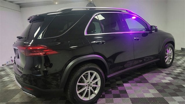 2024 Mercedes-Benz GLE GLE 350