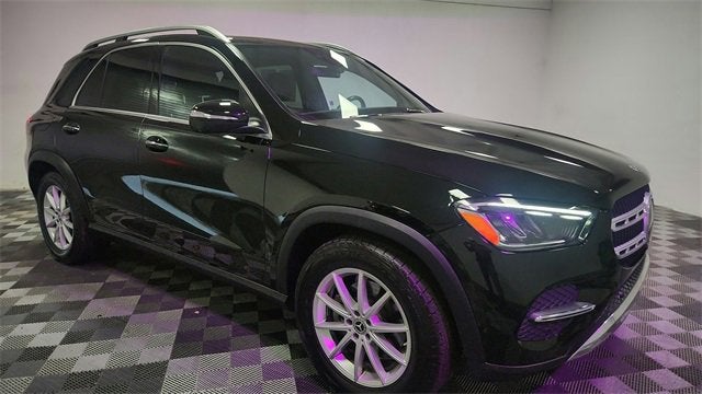 2024 Mercedes-Benz GLE GLE 350