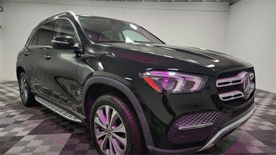 2022 Mercedes-Benz GLE GLE 350
