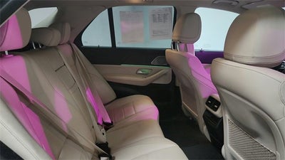 2022 Mercedes-Benz GLE GLE 350