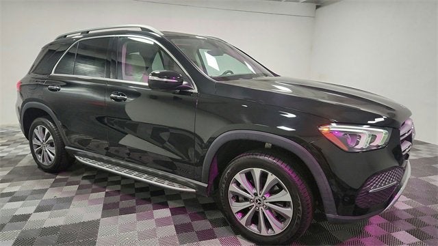 2022 Mercedes-Benz GLE GLE 350