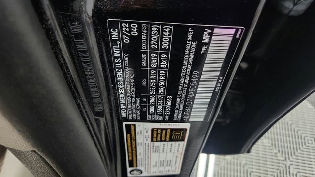 2022 Mercedes-Benz GLE GLE 350