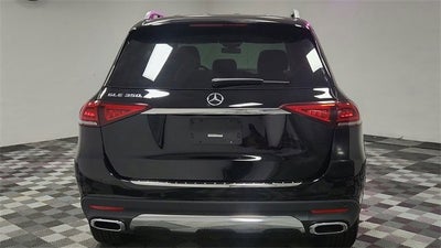 2022 Mercedes-Benz GLE GLE 350