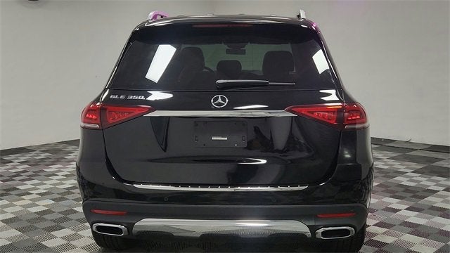 2022 Mercedes-Benz GLE GLE 350
