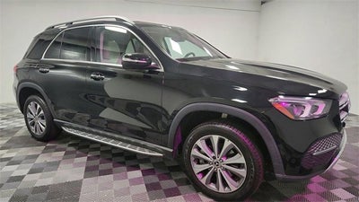 2022 Mercedes-Benz GLE GLE 350