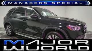 2022 Mercedes-Benz GLE GLE 350